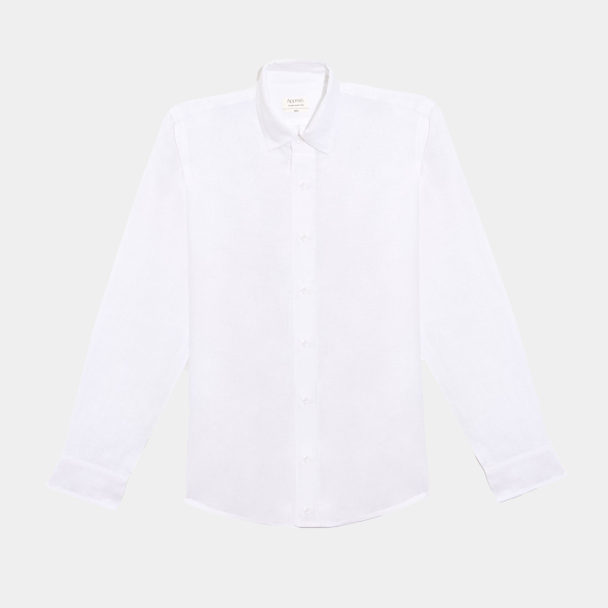 Akoya Linen Shirt