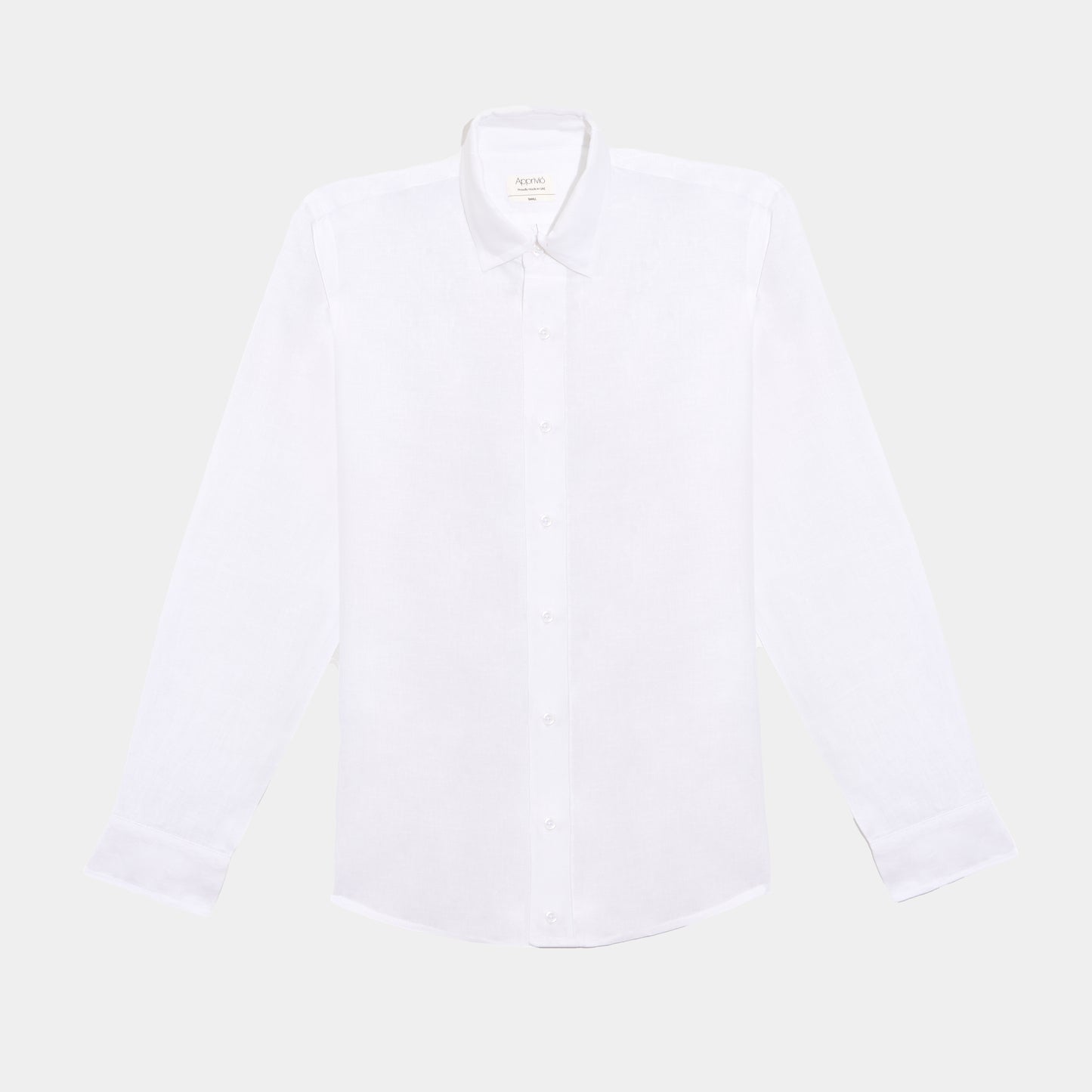 Akoya Linen Shirt