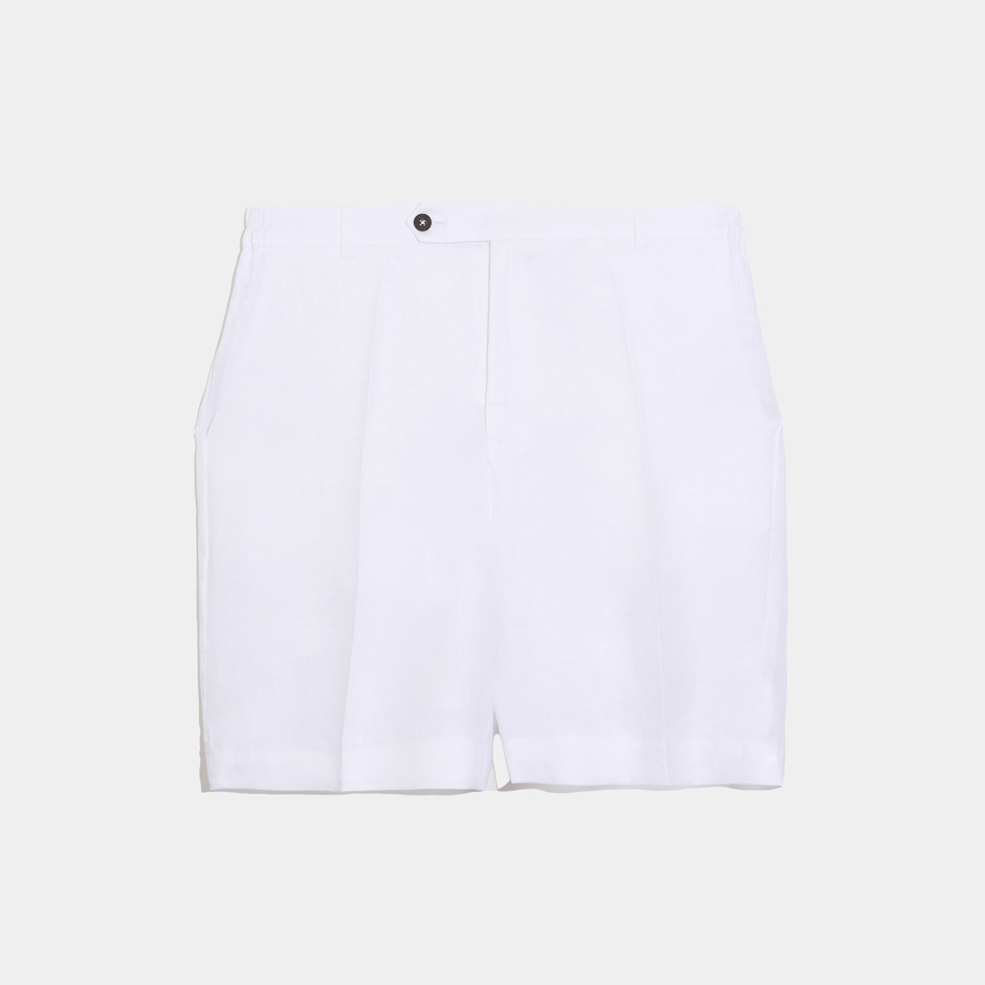 Pearl Linen shorts