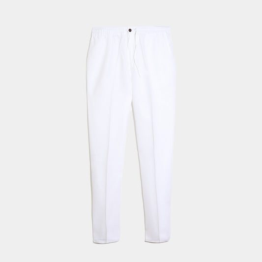 Pearl Linen trousers