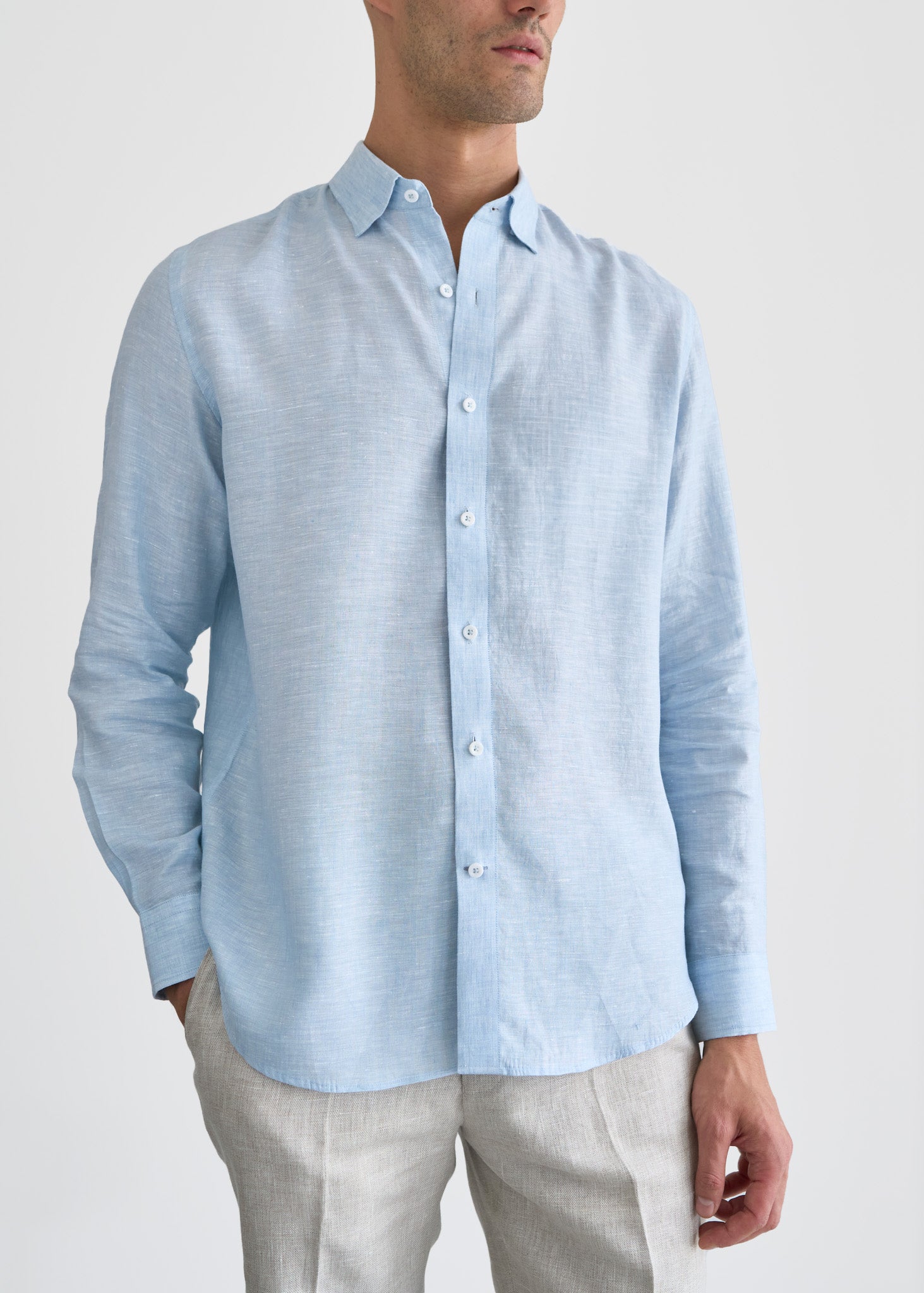 Acapulco Linen Shirt