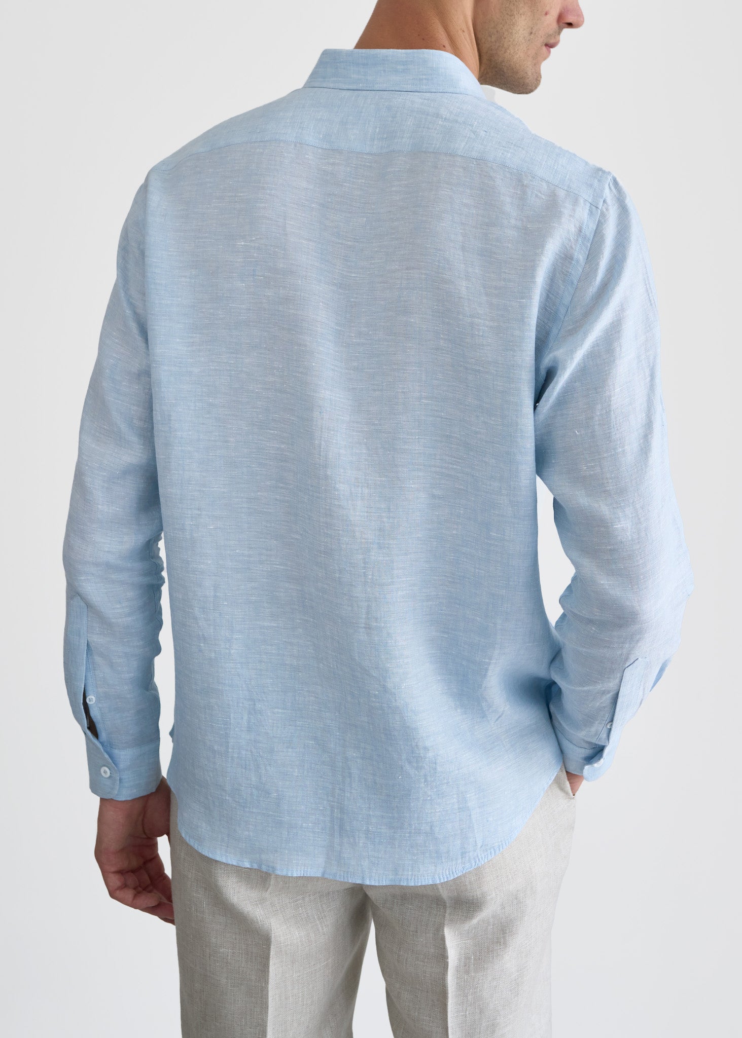 Acapulco Linen Shirt