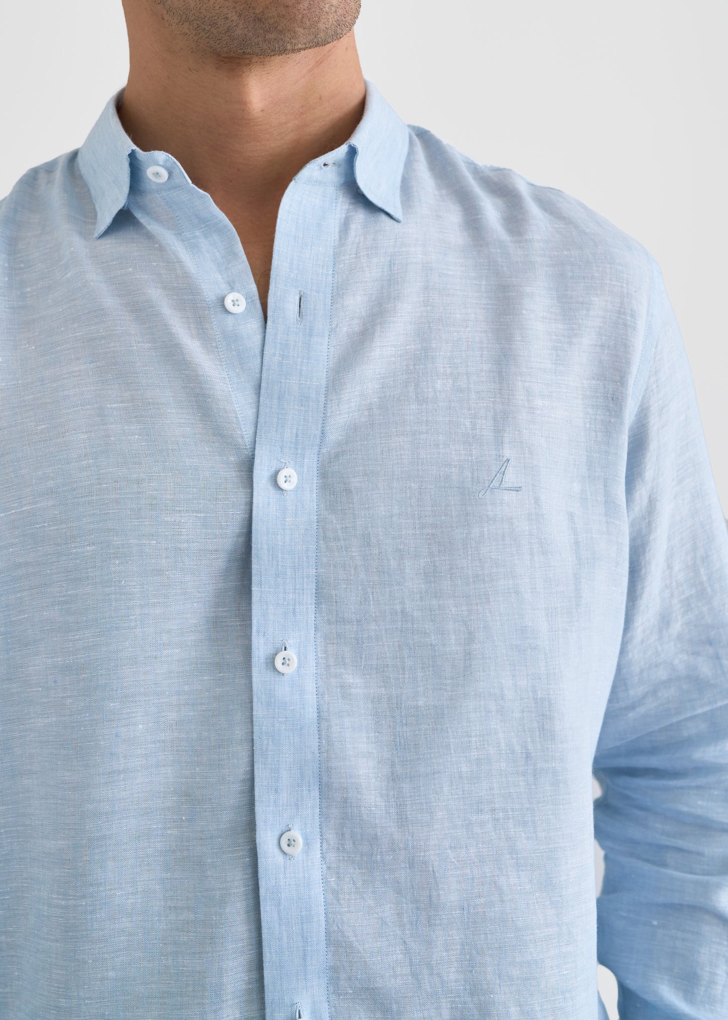 Acapulco Linen Shirt