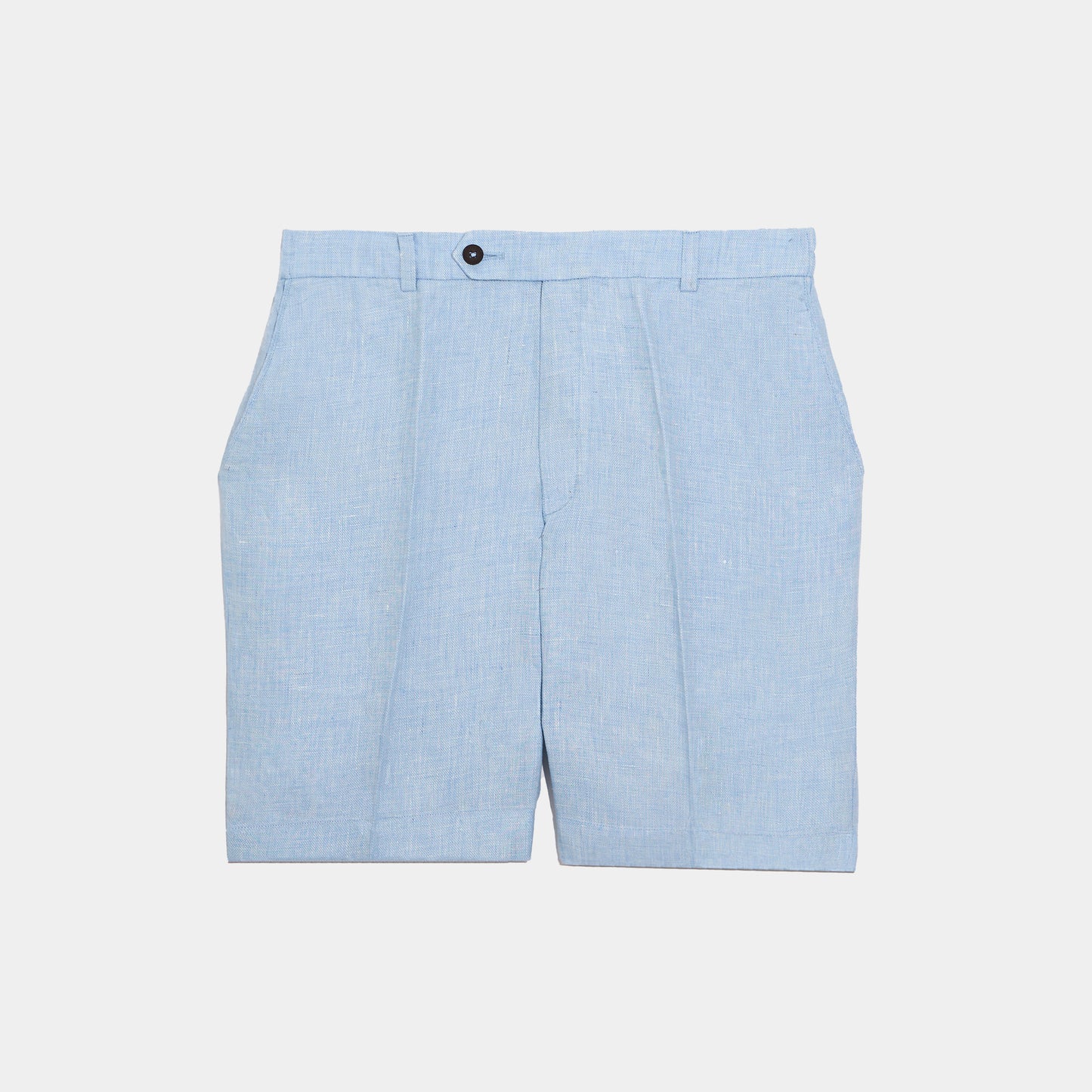 Dante linen shorts