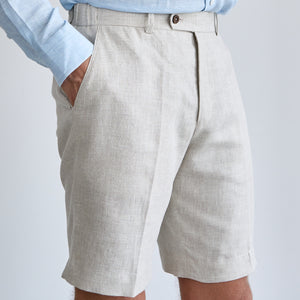 Noya Linen shorts